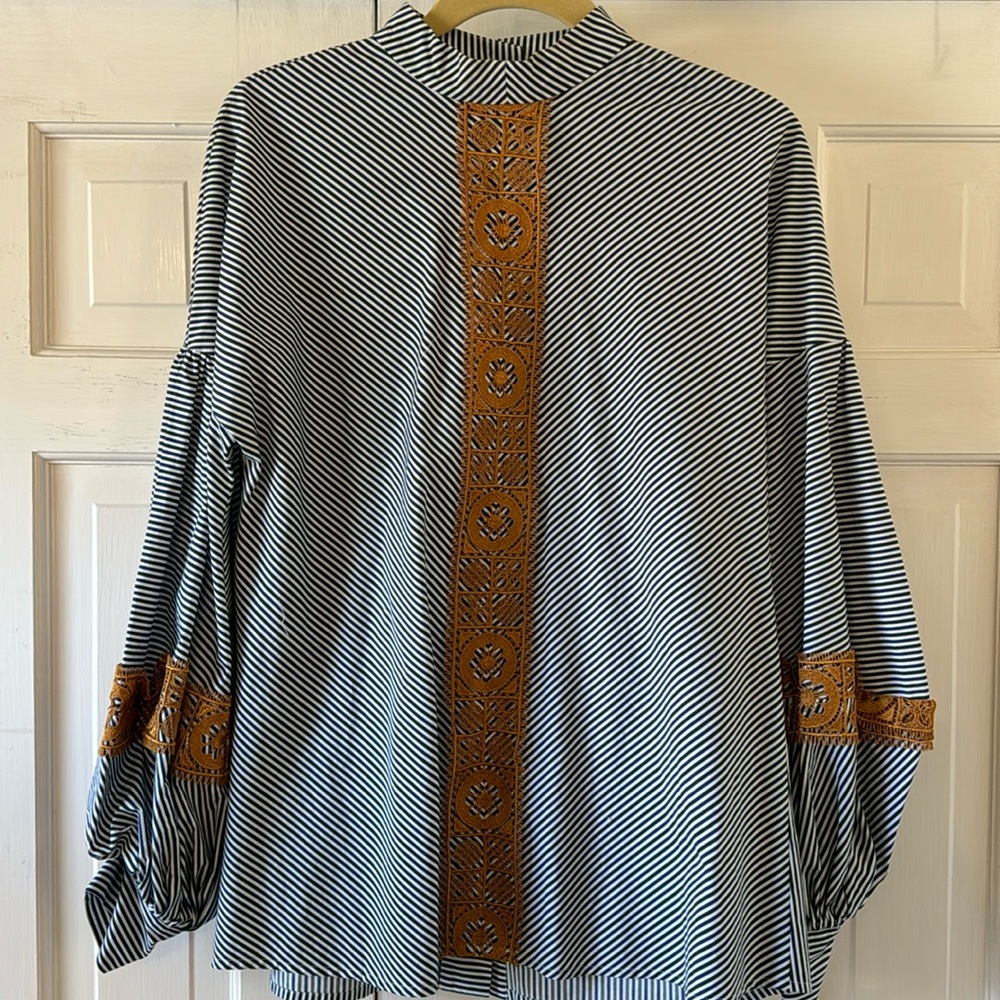 Silvia Tcherassi Blouse